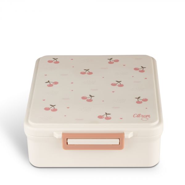 Grande lunch box isotherme Cerise