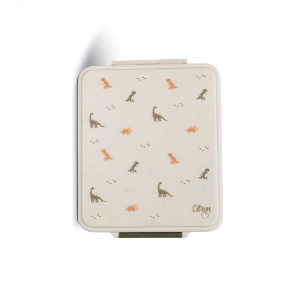 Grande lunch box isotherme Dinosaures