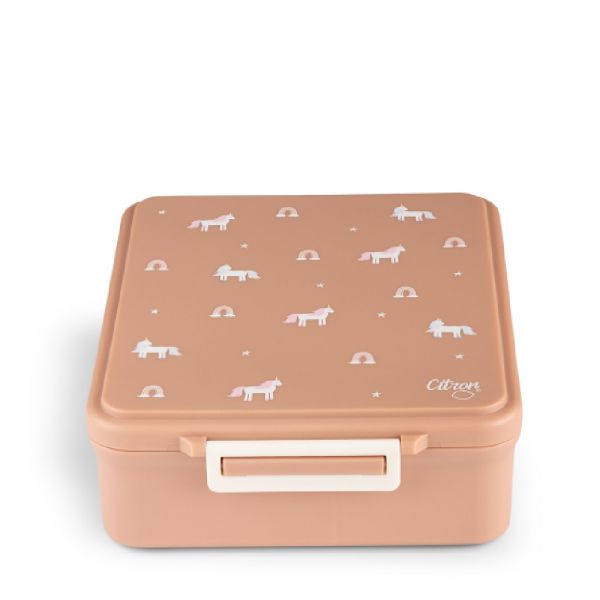 Grande lunch box isotherme Licorne