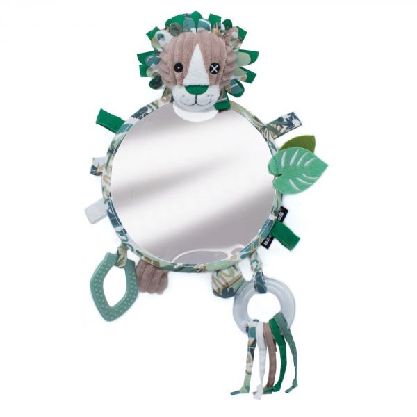 Grand miroir d'éveil Jélékros le Lion