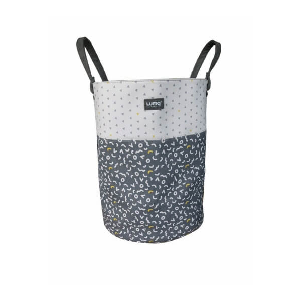 Sac à jouets taille XL Memphis grey