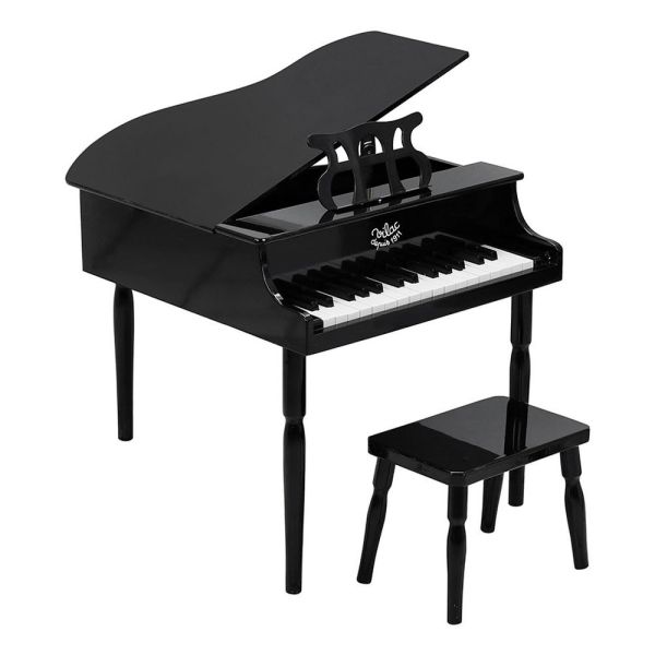 Piano à queue noir pour enfant
