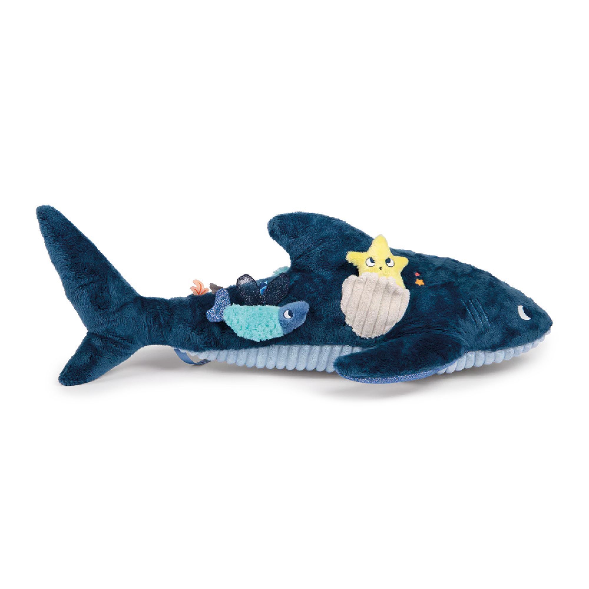 Combinaison Pyjama Requin - Petit Requin Blanc