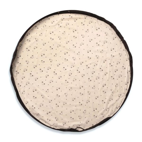 Grand sac à jouets / tapis de jeu 2 en 1 Playville