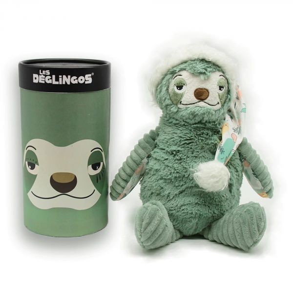 Peluche Simply 33 cm Chillos le paresseux