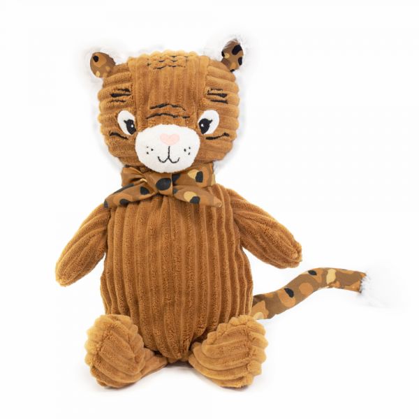 Peluche Simply 33 cm Spéculos le tigre