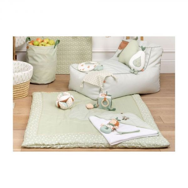 Tapis de parc 100x100 cm Botanica