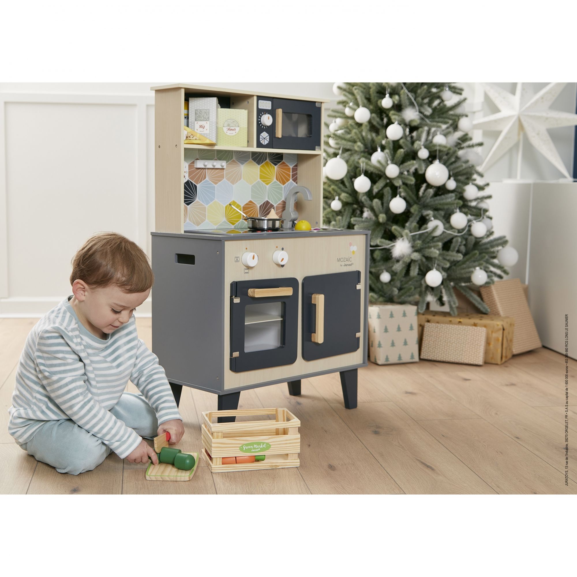 Accessoires cuisine enfant - Dinette JANOD