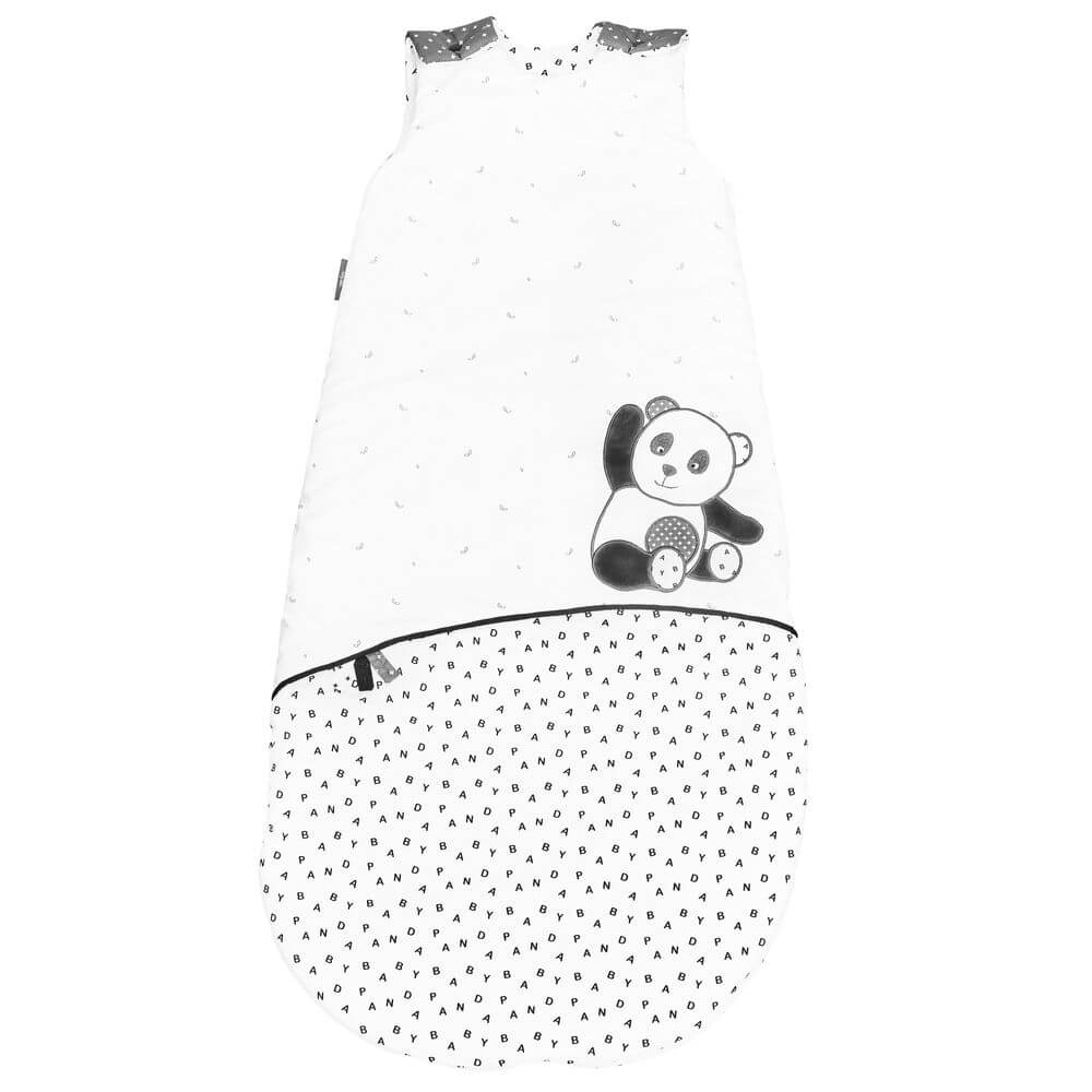 Trousse de toilette bébé panda chao chao de Sauthon baby deco sur