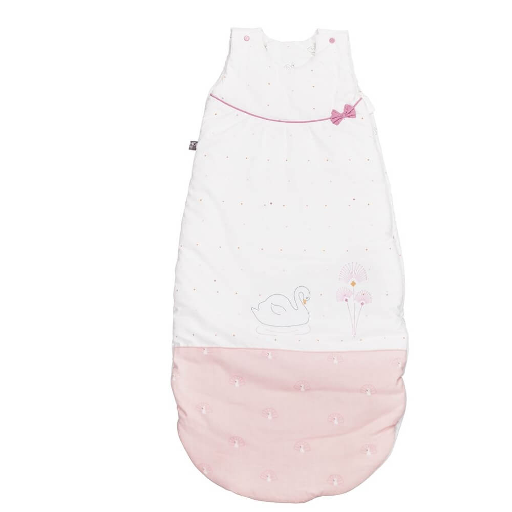 Sauthon Baby Deco Gigoteuse chaude hiver 624 mois Baby Swan Made In Bébé