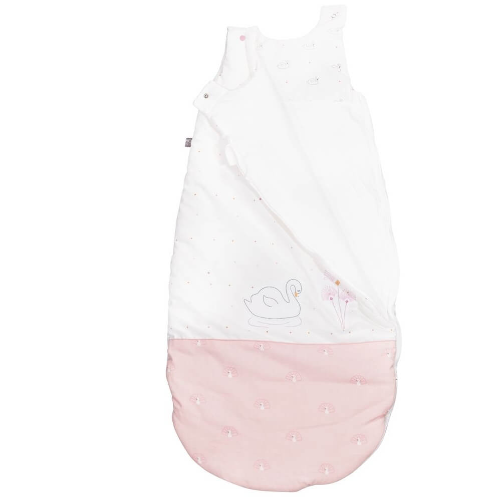 Sauthon Baby Deco Gigoteuse Chaude Hiver 6 24 Mois Baby Swan Made In Bebe