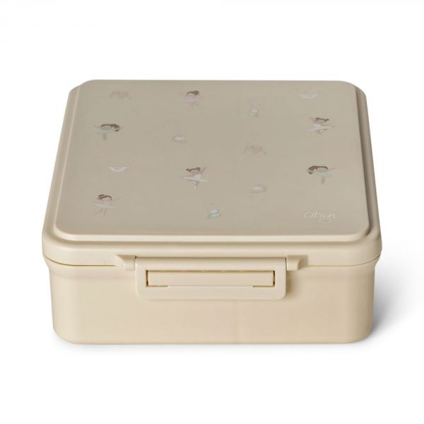 Grande lunch box isotherme Ballerine