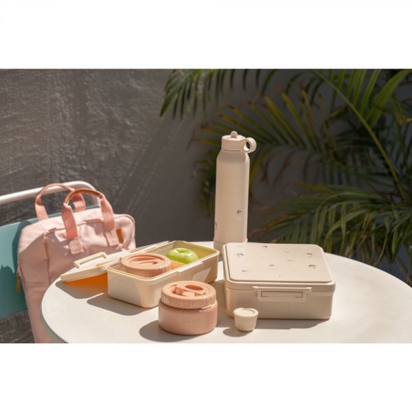 Grande lunch box isotherme Ballerine