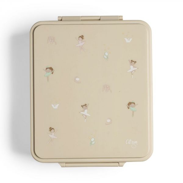 Grande lunch box isotherme Ballerine