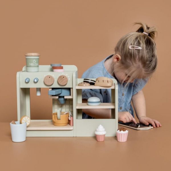 Machine à café enfant