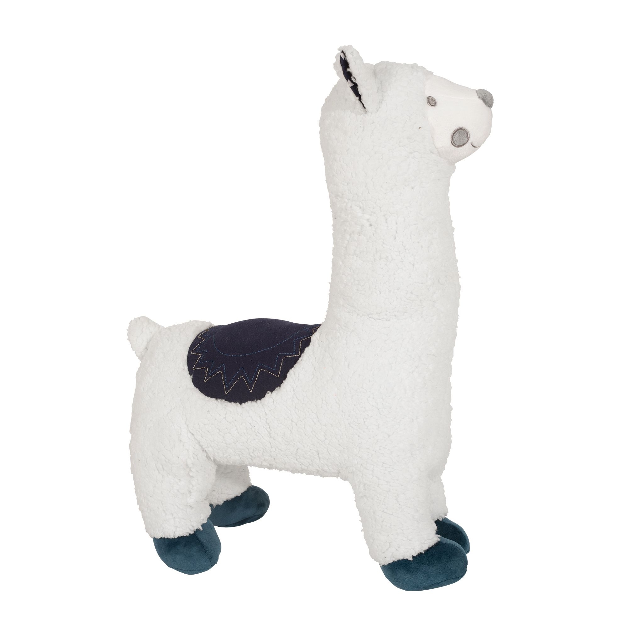 grosse peluche lama