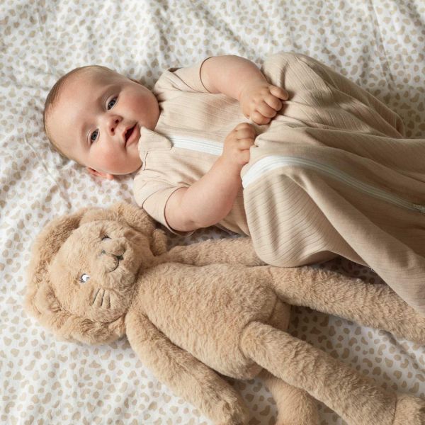 Grande peluche Lion