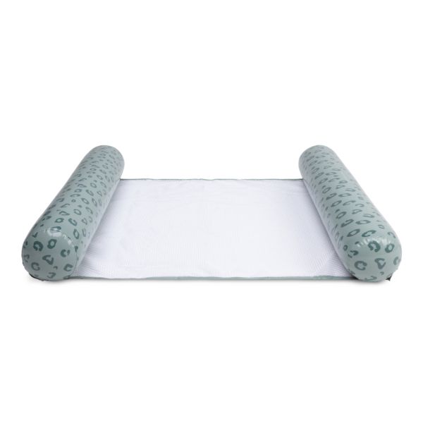 Hamac aquatique léopard vert 116 cm