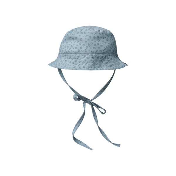 Chapeau anti UV Léopard vert - 0-1 an