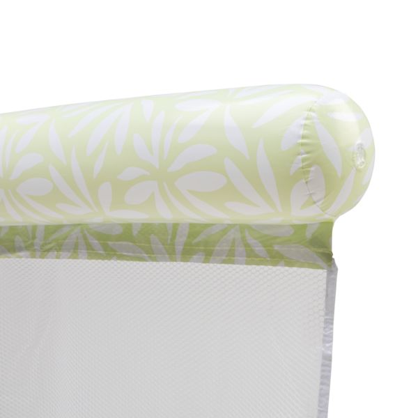 Hamac aquatique vert matcha 116 cm