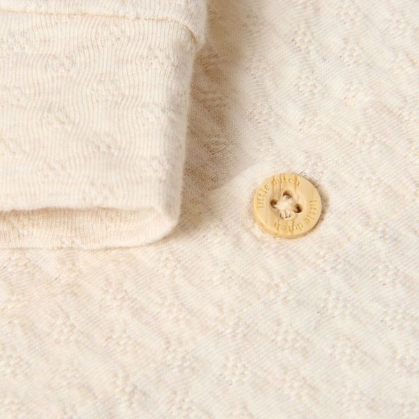 Grenouillère - Vanilla melee 4-6 mois