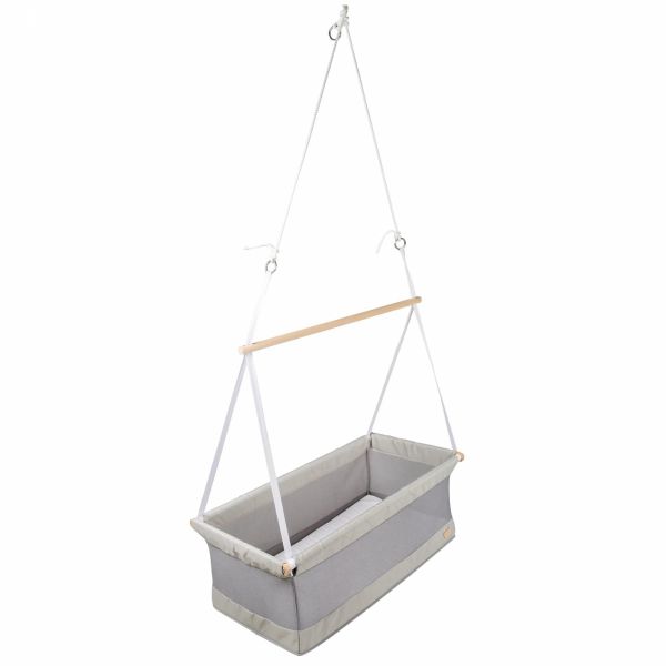 Berceau suspendu Safe Asleep gris