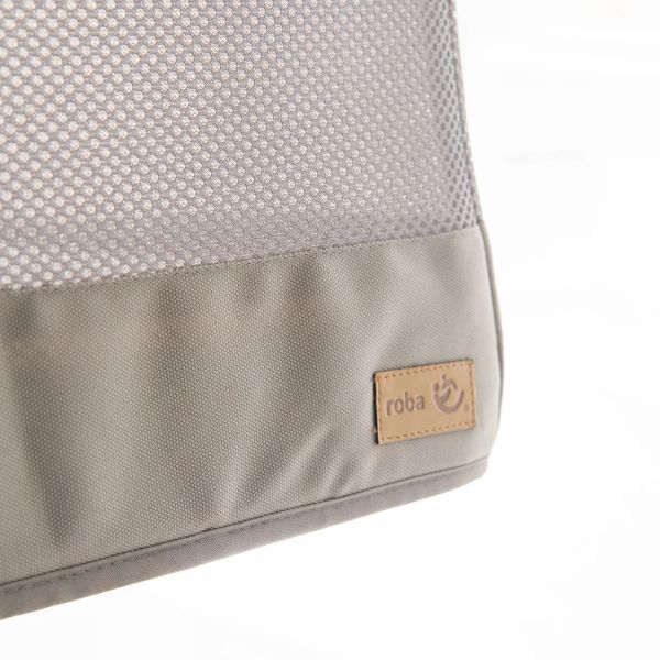 Berceau suspendu Safe Asleep gris