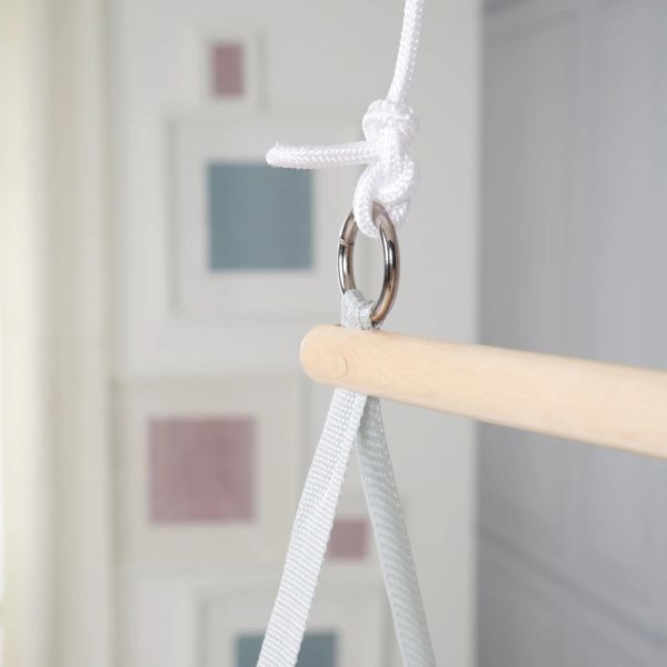 Berceau suspendu Safe Asleep gris