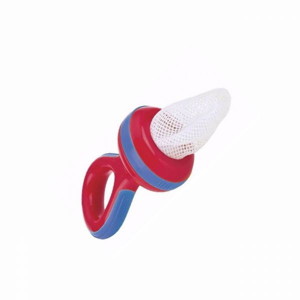 Grignoteuse bébé Rouge