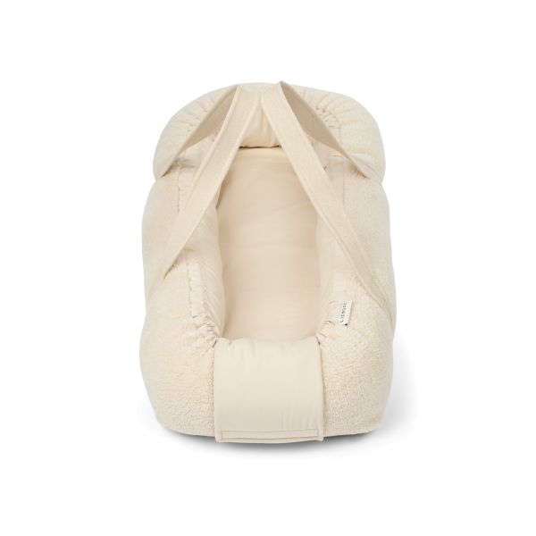 Réducteur de lit bébé avec poignées Gro Sandy