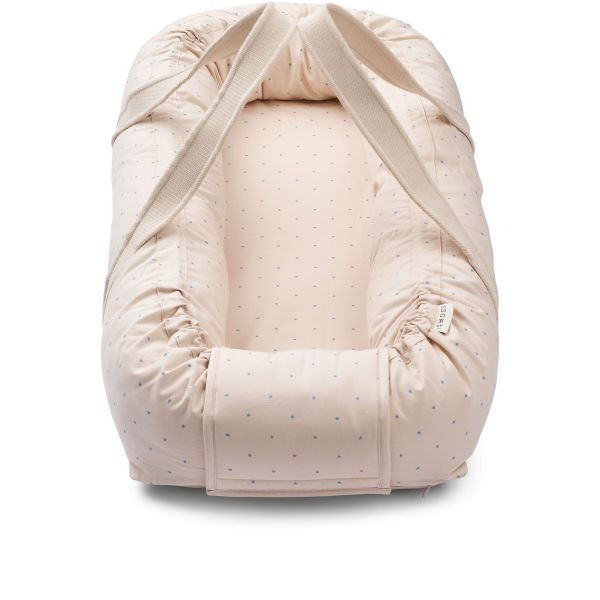 Réducteur de lit bébé avec poignées Gro Star Sandy