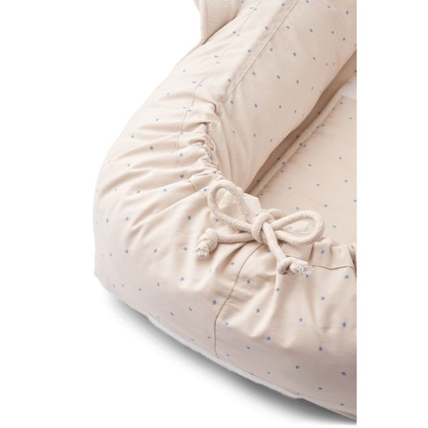 Réducteur de lit bébé avec poignées Gro Star Sandy