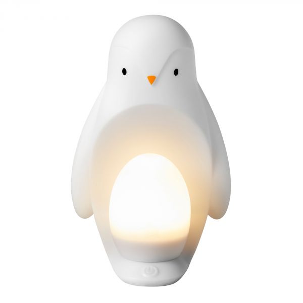 Veilleuse Pingouin nomade - Grobrite