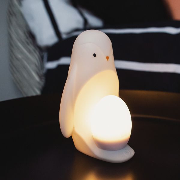 Veilleuse Pingouin nomade - Grobrite