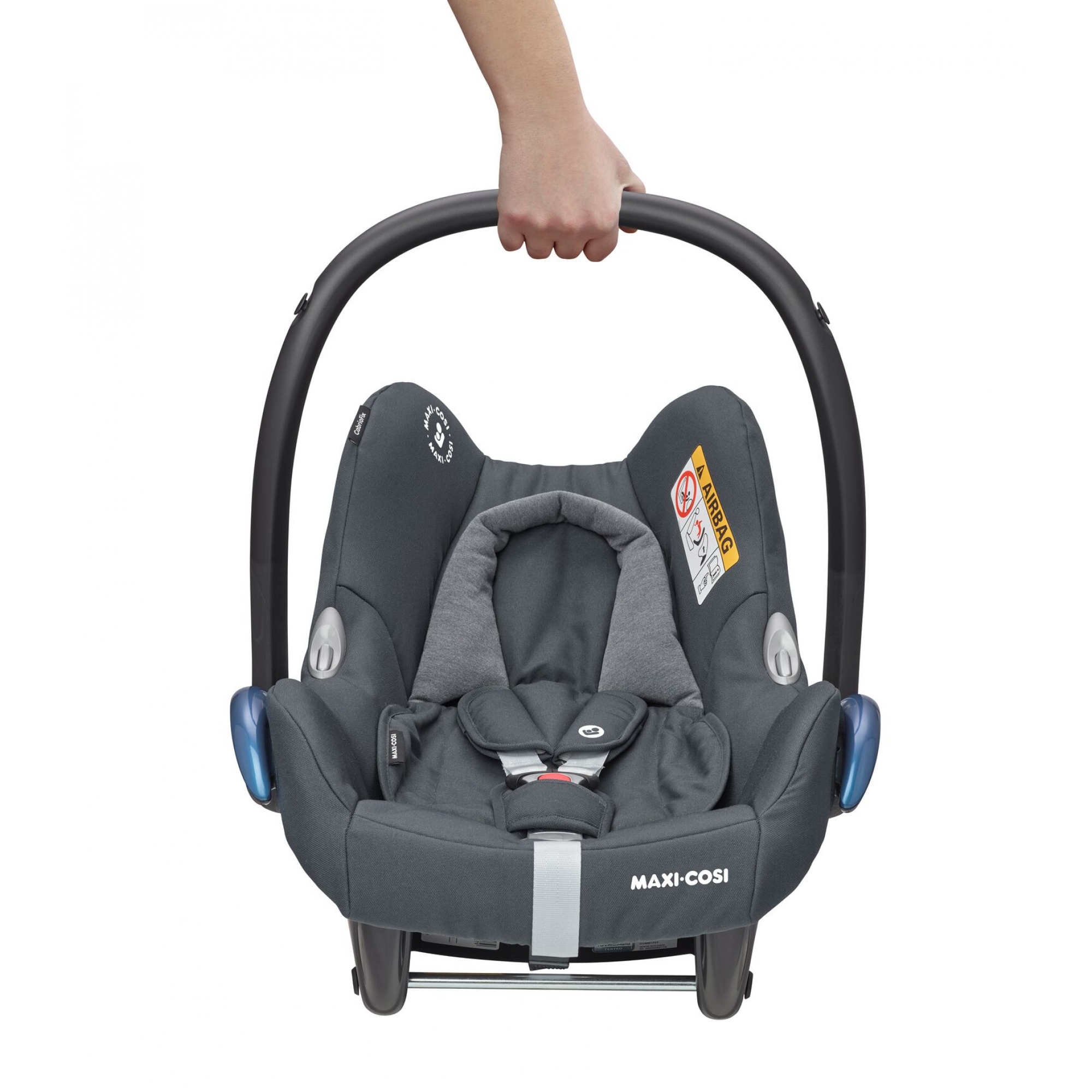 Maxi Cosi Siege Auto Cabriofix Essential Graphite Made In Bebe Maxi Cosi Siege Auto Cabriofix Essential Graphite Made In Bebe