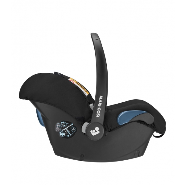 Siège auto Citi - Essential Black