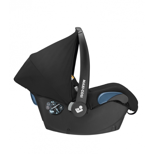 Siège auto Citi - Essential Black