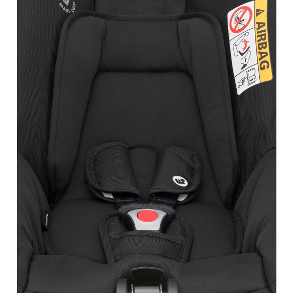 Siège auto Citi - Essential Black