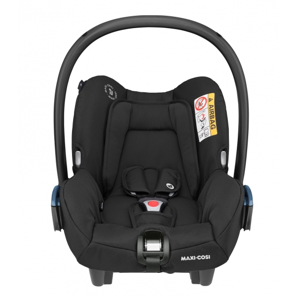 Siège auto Citi - Essential Black