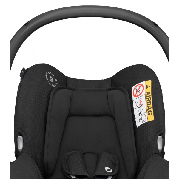 Siège auto Citi - Essential Black