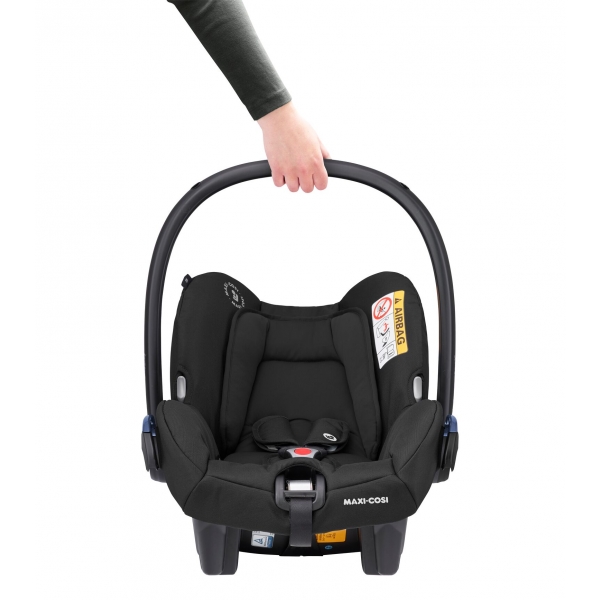 Siège auto Citi - Essential Black