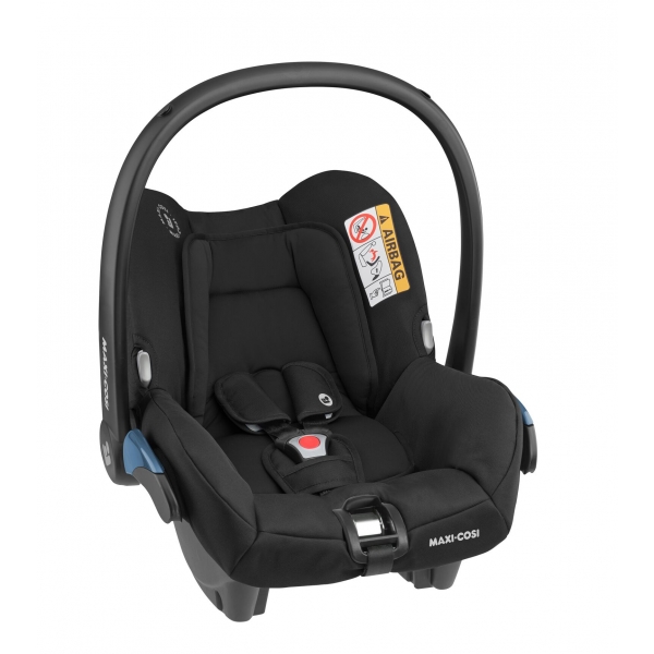 Siège auto Citi - Essential Black