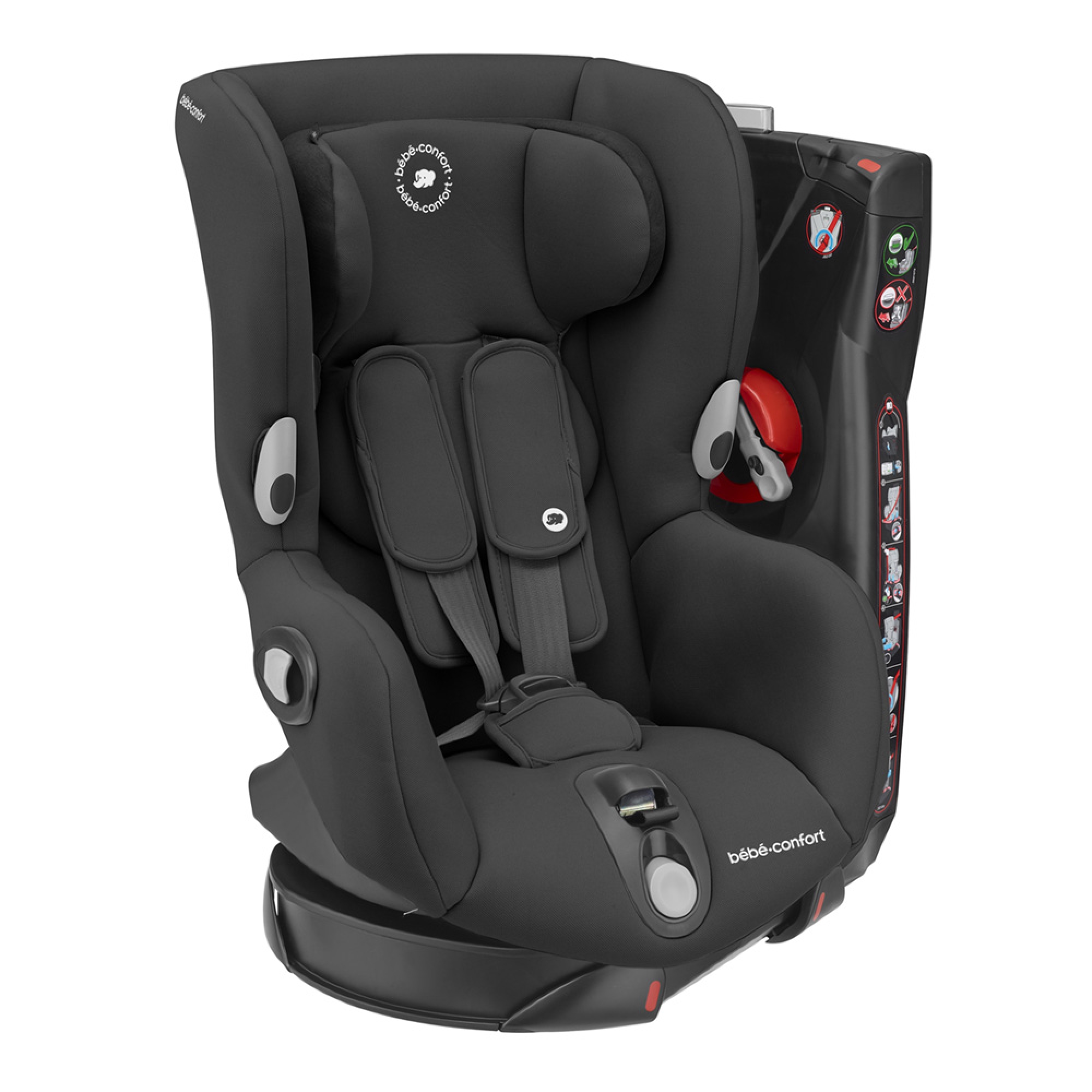 Bebe Confort Siege Auto Axiss Authentic Black Made In Bebe Bebe Confort Siege Auto Axiss Authentic Black Made In Bebe