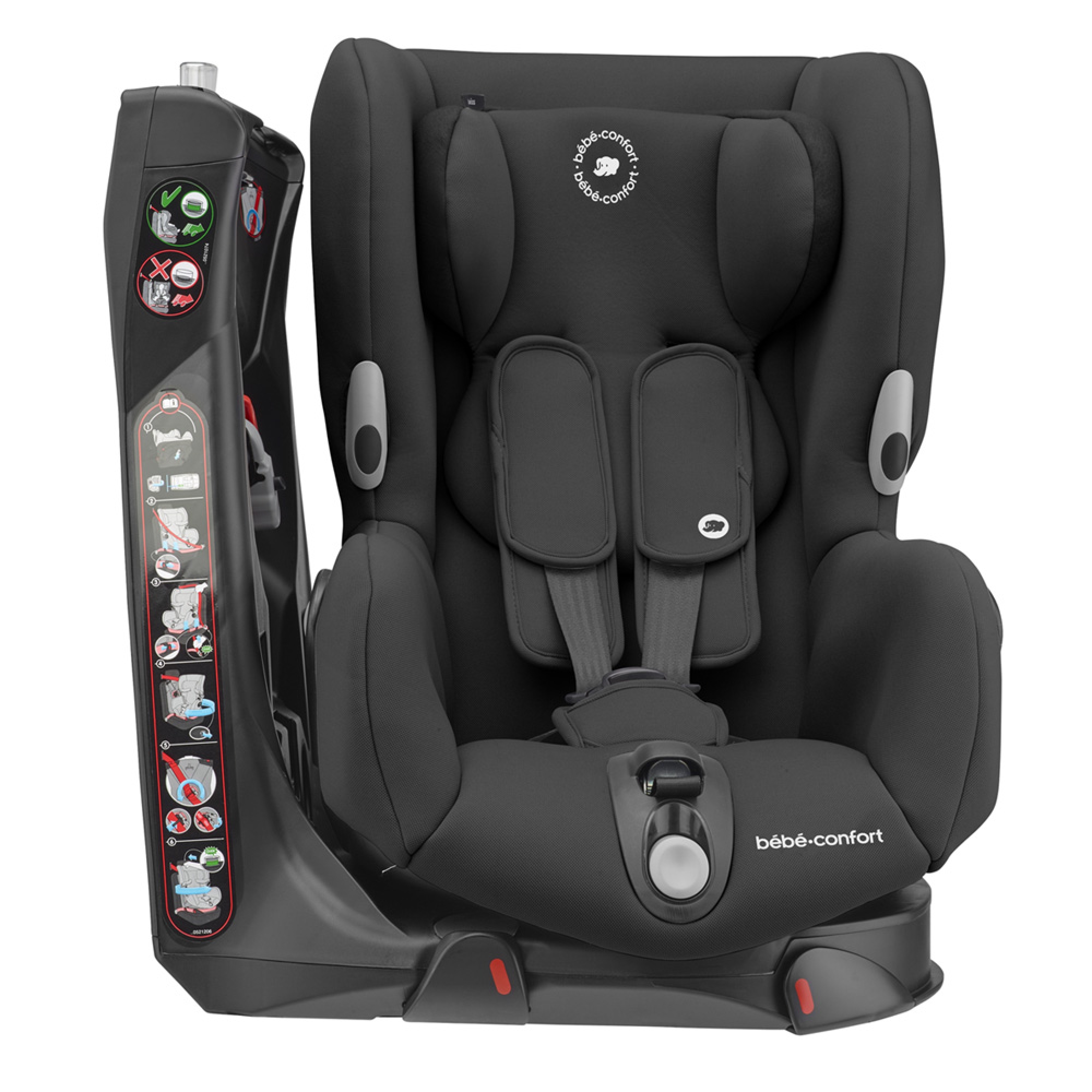 Bebe Confort Siege Auto Axiss Authentic Black Made In Bebe Bebe Confort Siege Auto Axiss Authentic Black Made In Bebe
