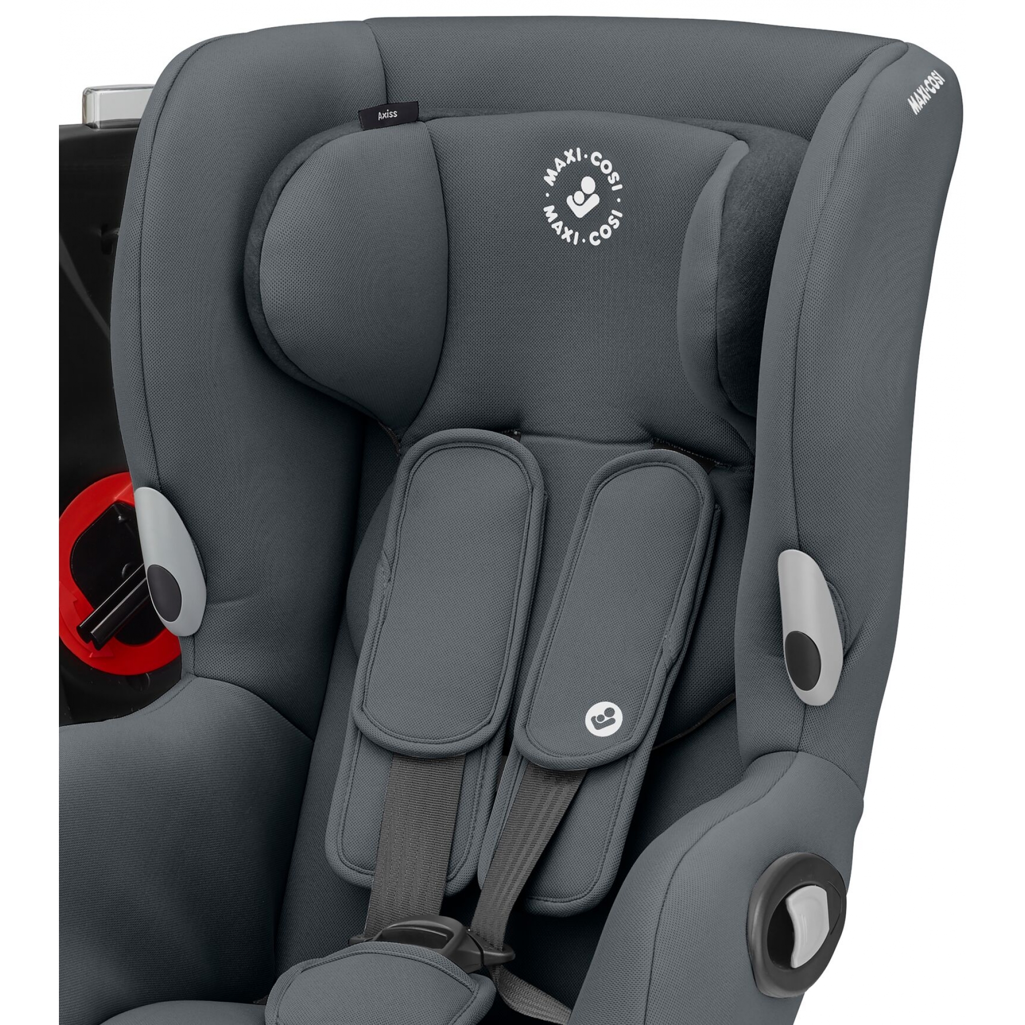 Maxi Cosi Siege Auto Axiss Authentic Graphite Made In Bebe