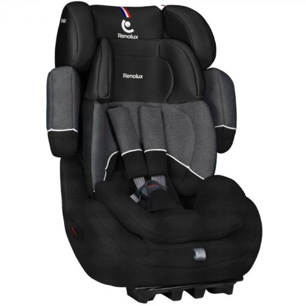 Siège auto Step 123 Smart - Super Black