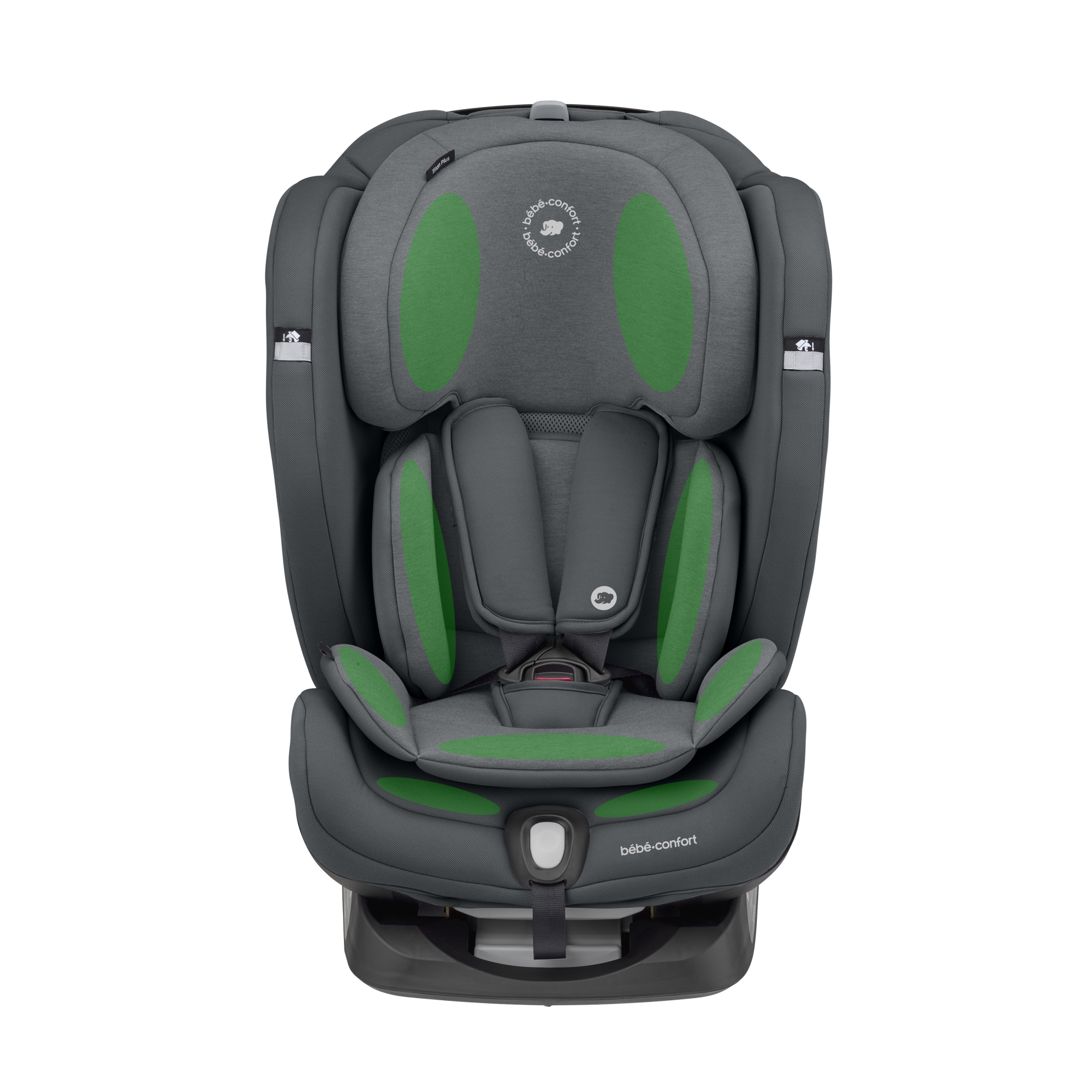 Bebe Confort Siege Auto Titan Plus Authentic Graphite Made In Bebe