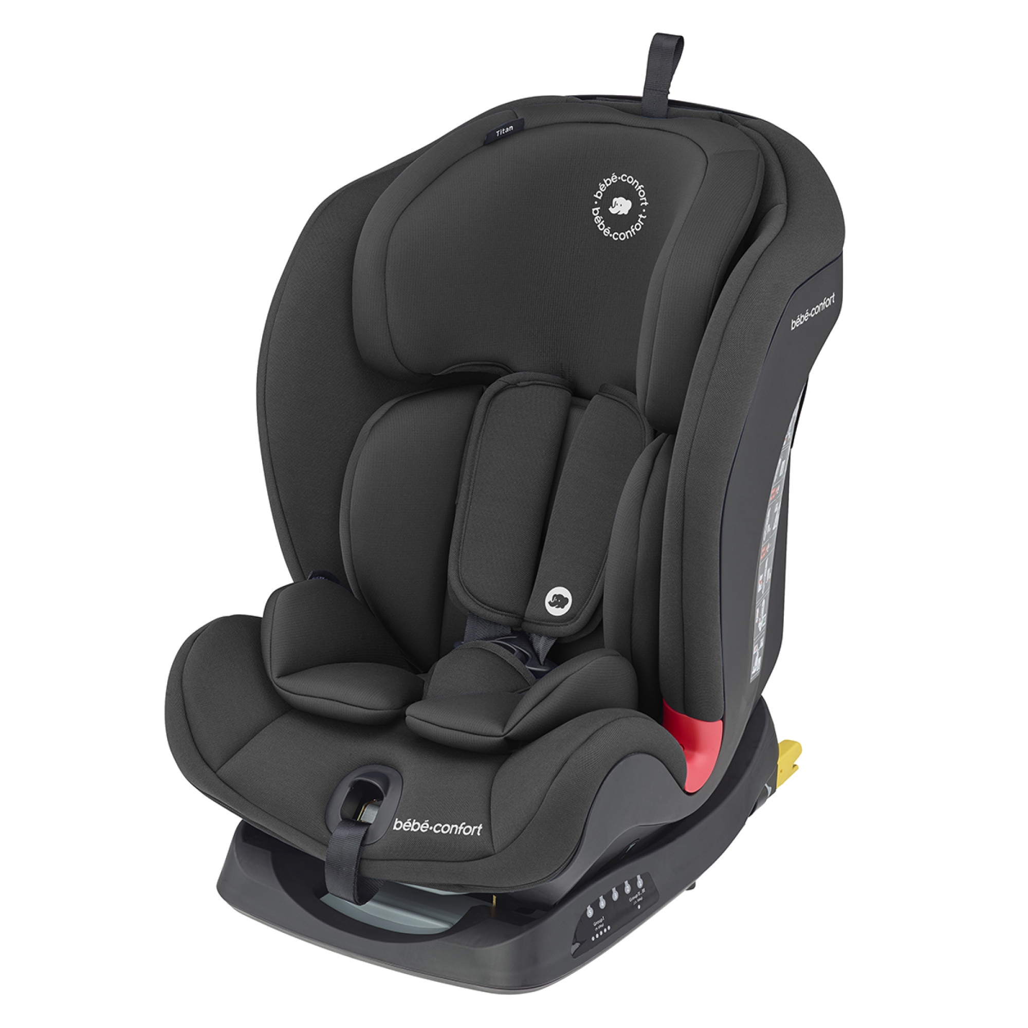 Bébé Confort Siège auto Titan Basic black Made in Bébé