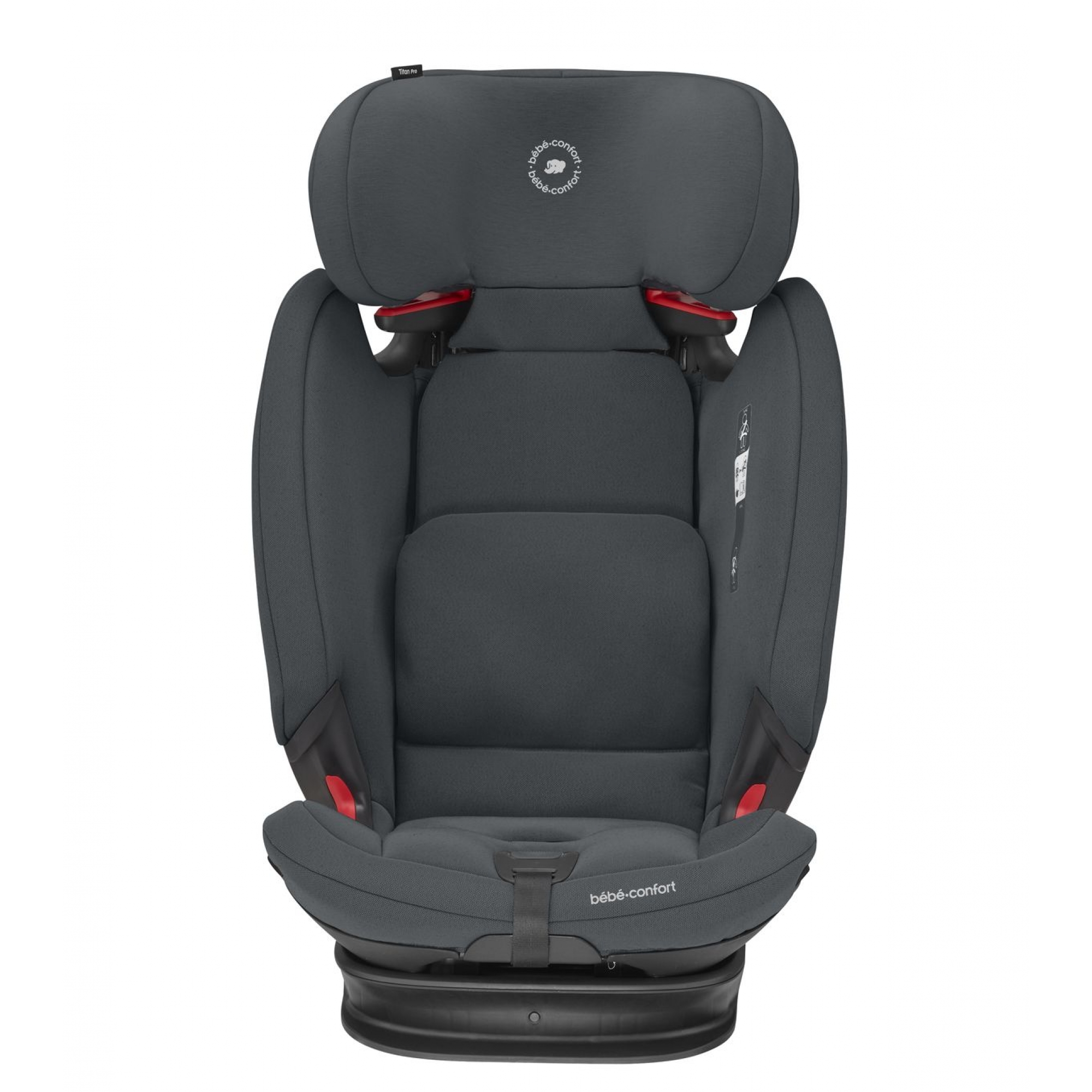 Bebe Confort Siege Auto Titan Pro Authentic Graphite Made In Bebe Bebe Confort Siege Auto Titan Pro Authentic Graphite Made In Bebe
