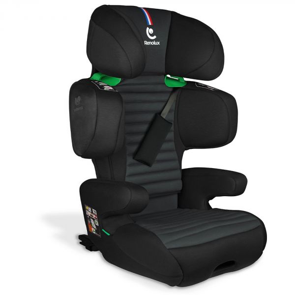 Réhausseur Isofix Renofix 2 I-Size Carbon